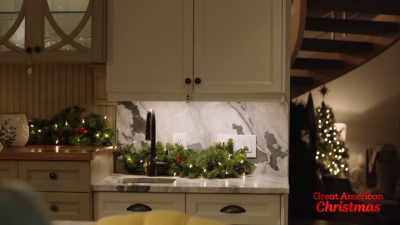 [door closing] - A Dash of Christmas