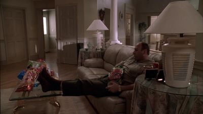 ( DOOR CLOSING ) - The Sopranos