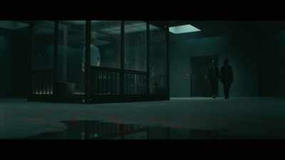 (DOOR CLOSING) - The Lazarus Project