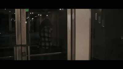 [door closing] - The Christmas Dance