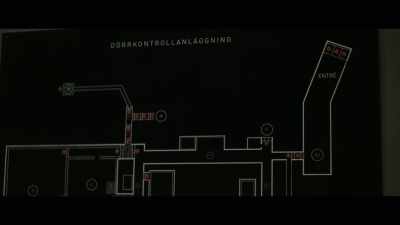DOOR CONTROL - The Unthinkable