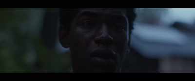 [door crashing open] - It Comes at Night