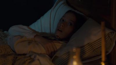 -[door creaking]
-Anne? - Anne with an E