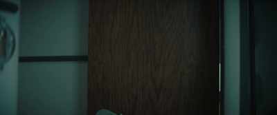 -[door creaking]
-[fluorescent bulbs buzzing] - The Deliverance