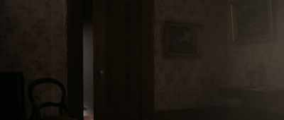 (door creaking open) - Wake