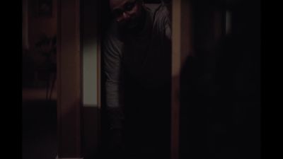 [door creaking] - The Painted