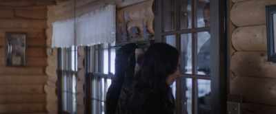 [door creaking] - Angel Baby