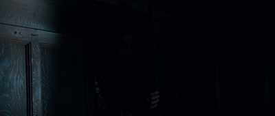 (door creaking) - Alien Invasion