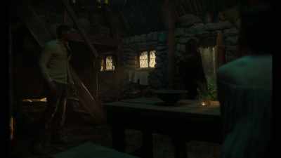 [door creaking] - Anne Rice's Mayfair Witches