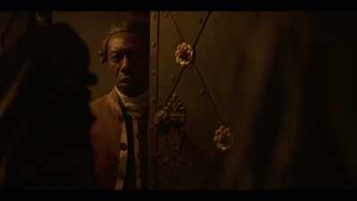 [door creaking] - Dangerous Liaisons