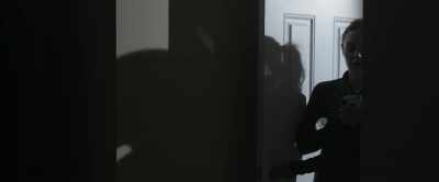 (door creaking) - Here for Blood