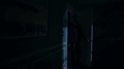 (door creaking) - The Patient