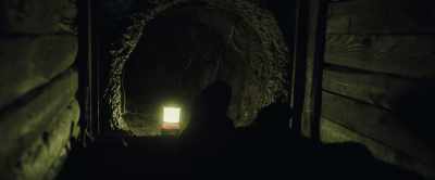 [door creaking] - Azrael