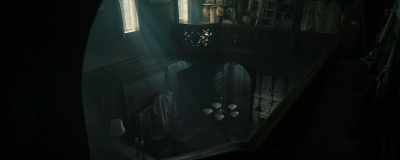 [door creaking] - Baghead