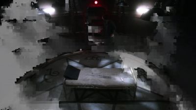 [DOOR CREAKING] - Supernatural