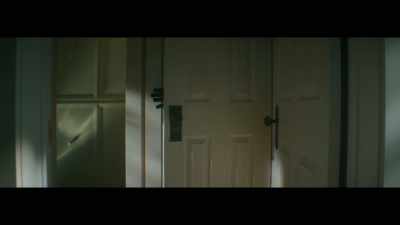 [DOOR CREAKING] - Sorry, Charlie
