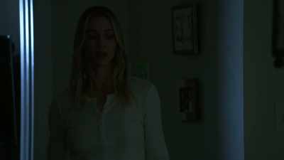[door creaking] - Look Who's Stalking