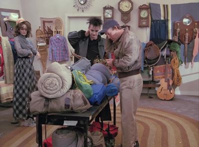 [door creaking] - The A-Team