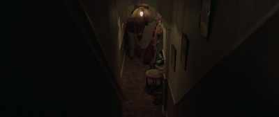 (Door creaking) - The Phantom of the Open