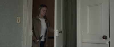 (door creaking) - Motherly