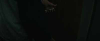 [door creaking] - The Black Phone