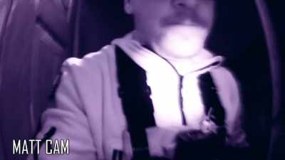 [door creaking] - The Harrisville Haunting: The Real Conjuring House