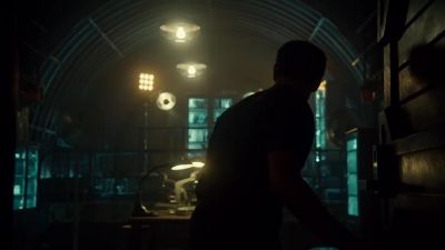 (DOOR CREAKING) - Shadowhunters