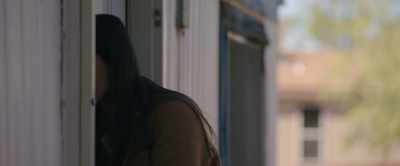 [door creaking] - Intrusion