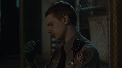 [door creaking] - Twin Peaks