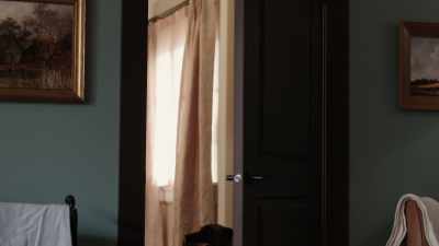 [door creaking] - Psych 2: Lassie Come Home