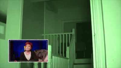 [door creaking] - The Osbournes Want to Believe