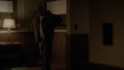 (door creaking) - NCIS