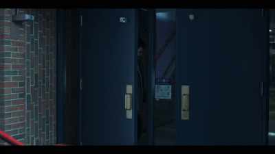 [door creaking] - Black Summer