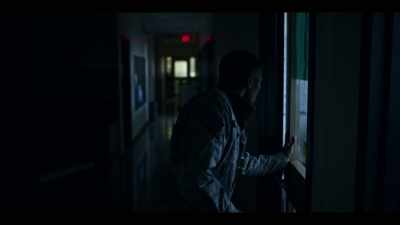 [door creaking] - Black Summer