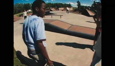 [door creaking] - Minding the Gap