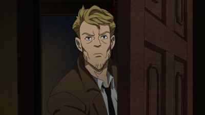 [door creaking] - Constantine: The House of Mystery
