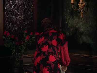 [Door Creaking] - Murder, She Wrote