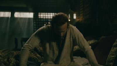 [door creaking] - Vikings