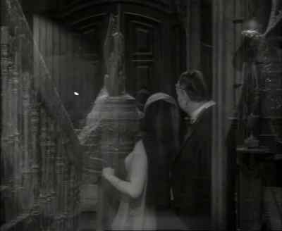 [door creaking] - The Munsters