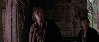 ( Door Creaking ) - Tom and Huck