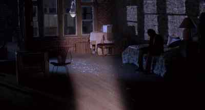 [Door Creaking] - Blood Simple