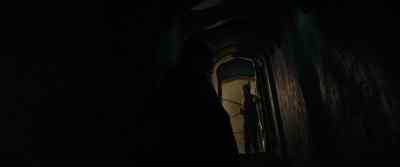 (DOOR CREAKING) - Heretic