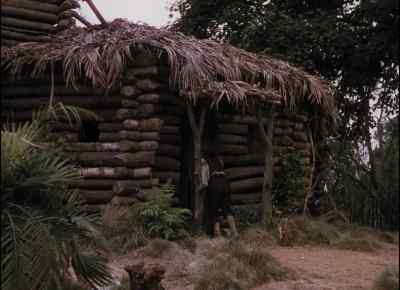 ...   [ door creaking ]   ... - Treasure Island