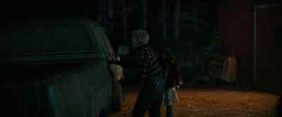 (Door creaking) - Wolf Man