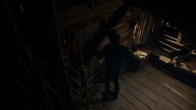 [ Door creaks ]
Alice? - Will