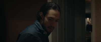 [door creaks and closes] - The Bad Shepherd
