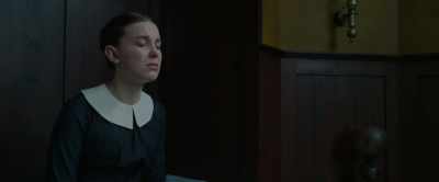 [door creaks, closes] - Enola Holmes