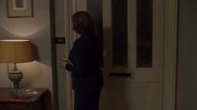 [Door creaks lightly] - The Split