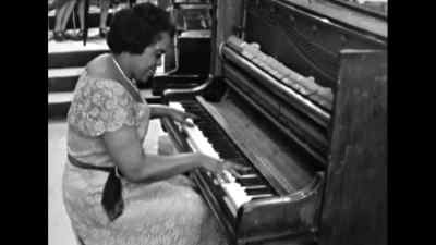 (Door creaks open & close) - Elton John: Never Too Late