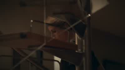 DOOR CREAKS OPEN Brown or green? - Black Mirror